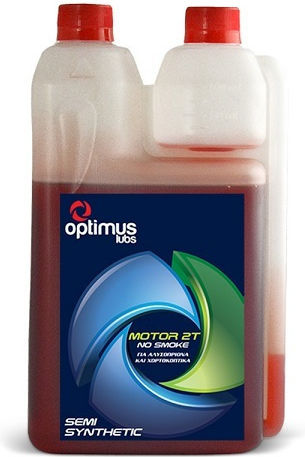 Feg Feg 1lt Machine Tool Oil for Two-Stroke Engines 2T 1lt