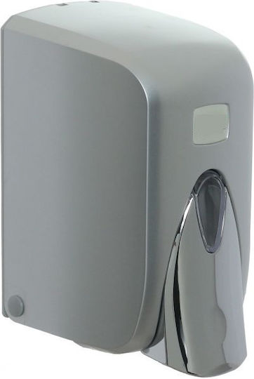 Dianomiki Commercial Cream Soap Dispenser 500ml White