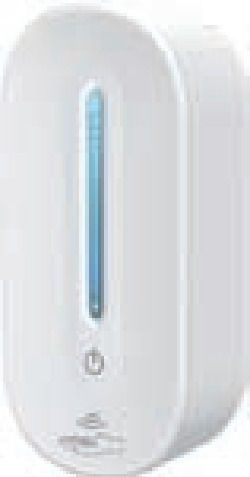 Delta Cleaning Commercial Foam Dispenser 350ml White