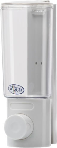 Ram Gewerblicher Seifenspender Creme Seife 300ml Durchsichtig