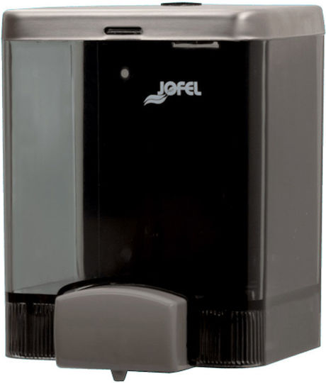 Jofel Commercial Cream Soap Dispenser 1400ml Black