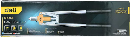 Deli DL2320 Riveter Length 430mm