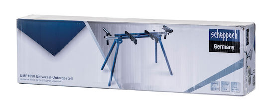 Scheppach UMF1550 Power Tool Stand Stichsäge