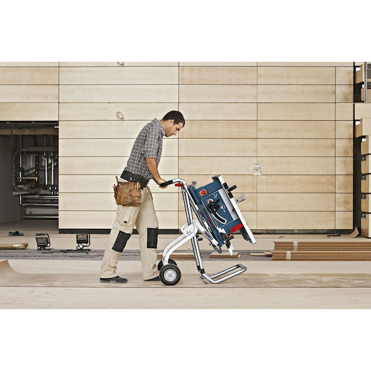 Bosch GTA 60 W Стойка за електроинструменти За фуговане 622мм