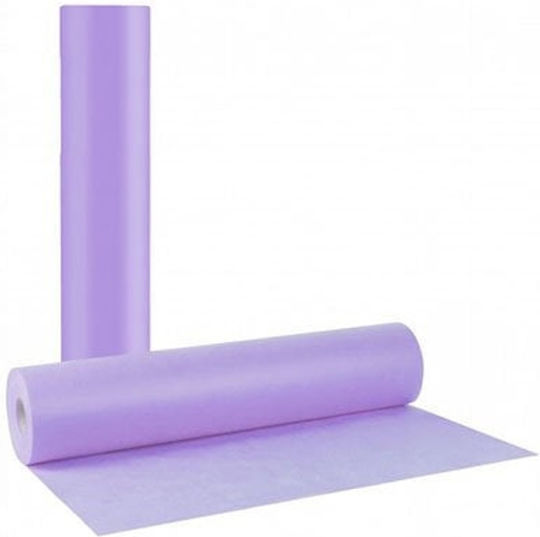 Open Care Examination Table Roll 58cm x 50m. Purple 1pcs