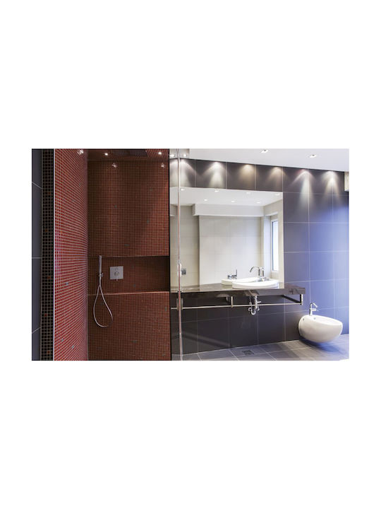 Kanlux Spot Încorporat cu LED Integrat și Lumină Alb Rece Alb 3x1cm. 1buc