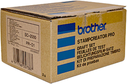 Brother Stempel Schöpfer