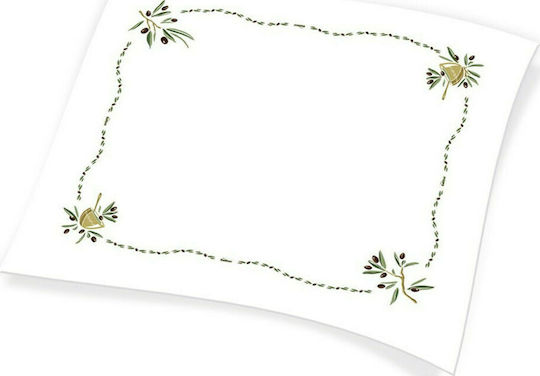 Endless Tablecloth 110pcs 100x130cm Olive Tree 1-47597