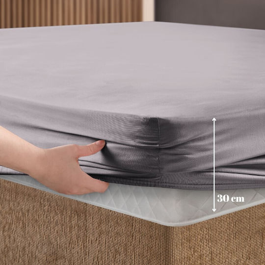First Choice Σετ Διπλό 3τμχ 140x200εκ. με Λάστιχο Lavender First Choice Σετ Διπλό 3τμχ 140x200εκ. με Λάστιχο Lavender