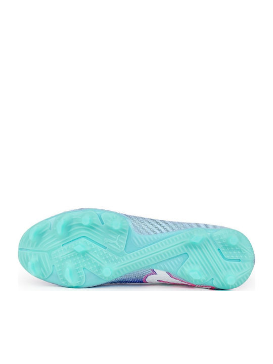 PUMA Future 7 Pro Ποδοσφαιρικά Παπούτσια με Τάπες FG/AG