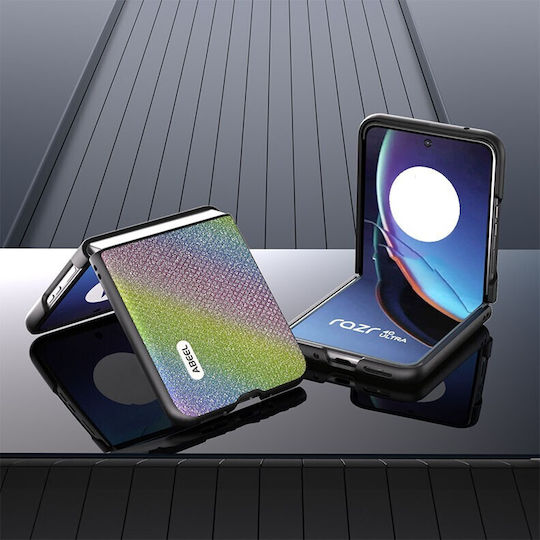 Diamond Back Cover Plastic (Razr 40 Ultra)