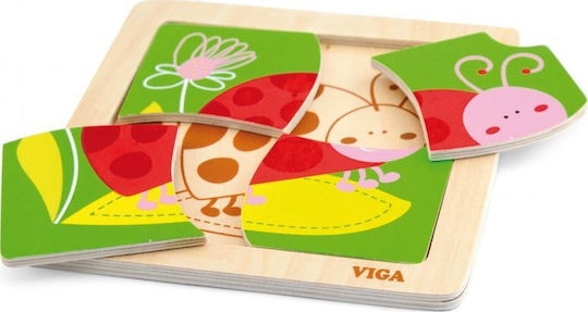 Viga Viga 50140 Παζλ Βάση Πασχαλίτσα