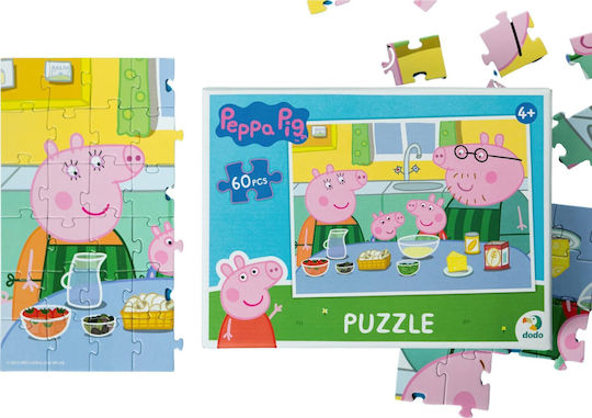 Puzzle pentru Copii Peppa Pig pentru 4+ ani+ Ani Dodo