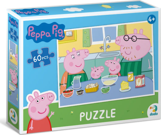 Puzzle pentru Copii Peppa Pig pentru 4+ ani+ Ani Dodo