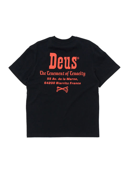 T-shirt Black