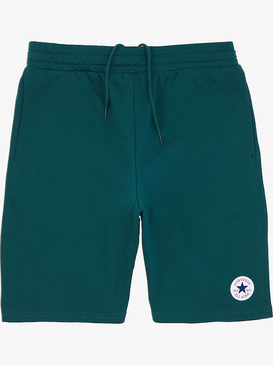 Goto Chuck Taylor Patch 9 Men's Shorts Rubber Plant
