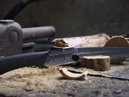 Silky Gomboy 240-10 Folding Hand Saw