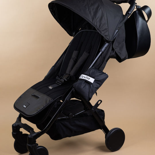 Elodie Details Στρώμα Καροτσιού Aviator 32x85εκ. Μαύρο