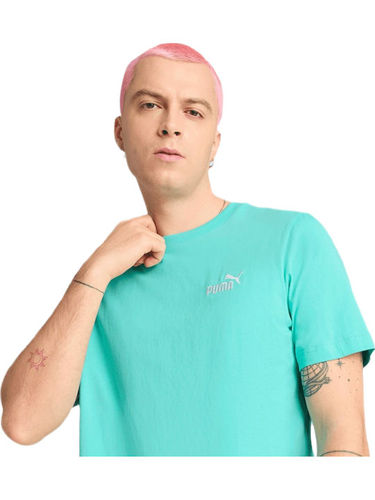 Athletic Turquoise T-shirt