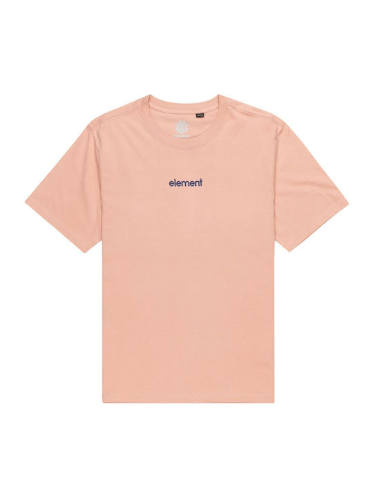 T-shirt Misty Rose
