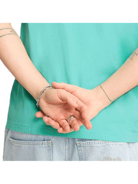 Athletic Turquoise T-shirt