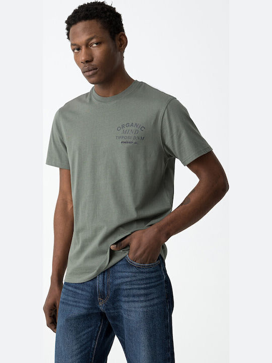 T-shirt Khaki