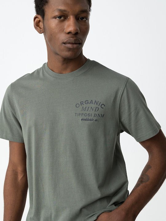 T-shirt Khaki