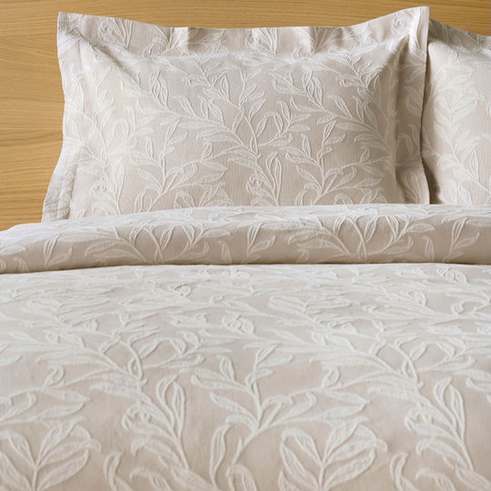 Kentia Catimini Υπέρδιπλη 230x260εκ. Beige Kentia Catimini Υπέρδιπλη 230x260εκ. Beige