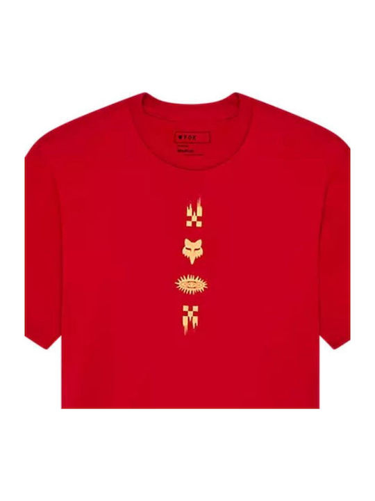 Premium T-shirt Κόκκινο