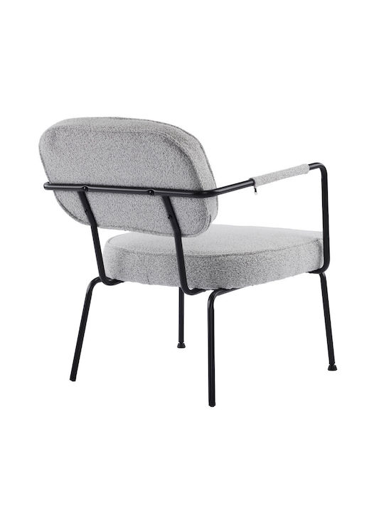Prisley Bergère Cream 73x66x78cm