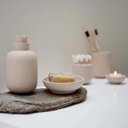 Zone Denmark Stoneware Органайзер за кола Бежов