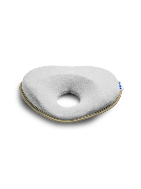 Sensillo Baby Sleep Pillow Beige 22x22cm