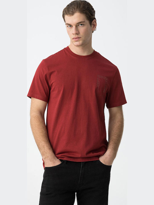 T-Shirt Bordeaux