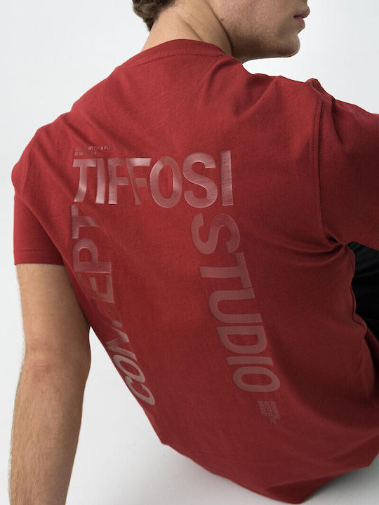 T-Shirt Bordeaux