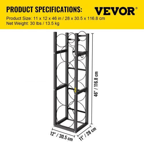 Vevor Shelf