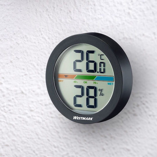 Westmark Digitales Thermometer für den Innenbereich