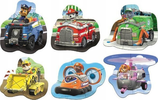 Παιδικό Puzzle Paw Patrol Dodo