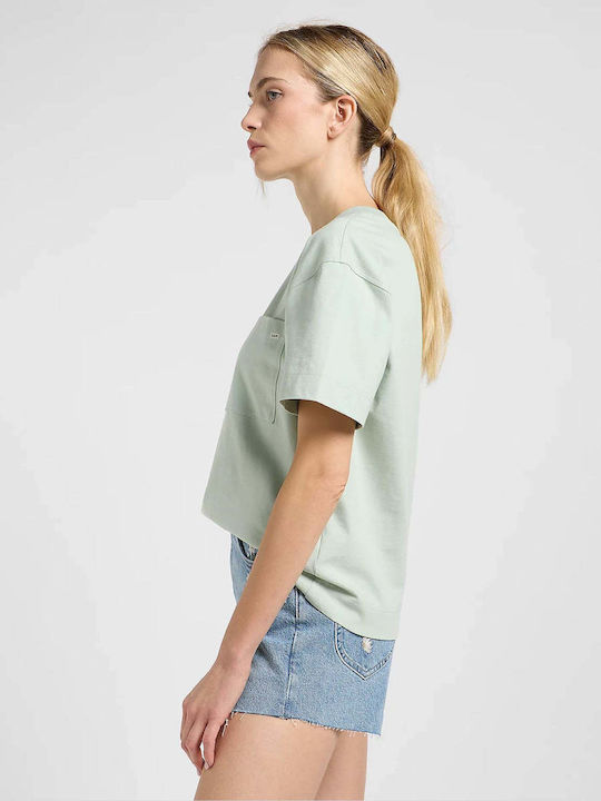 Damen T-Shirt Pink