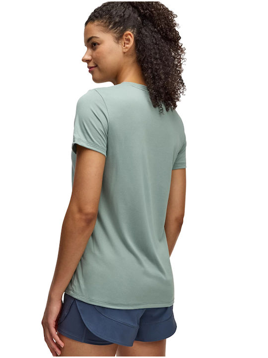 Under Armour Graphic T-Shirt Πράσινο