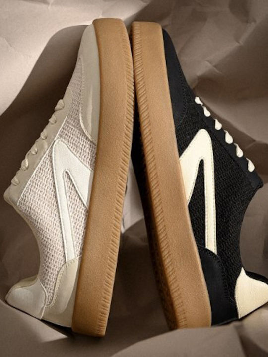 Γυναικεία Sneakers Μπεζ