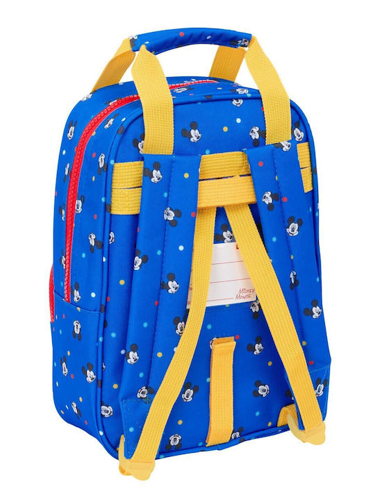 Mickey Mouse Clubhouse Schulranzen Trolley Grundschule Blau
