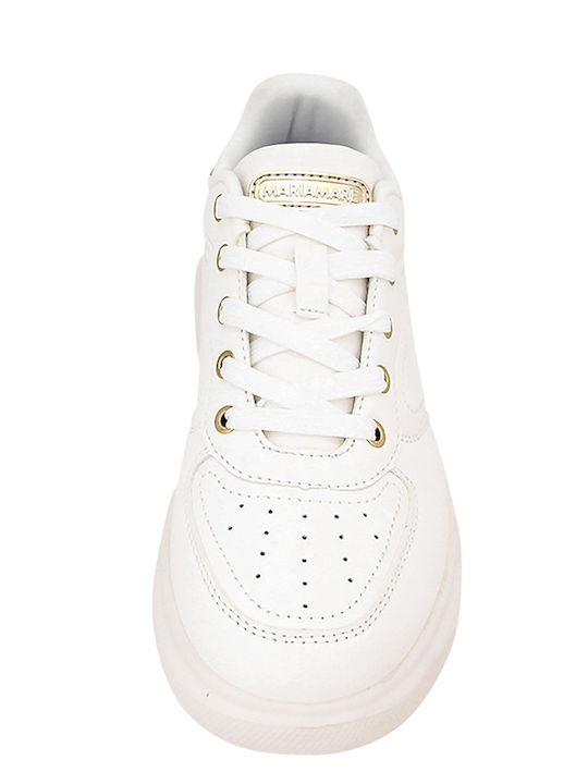 Damen Sneakers Weiß
