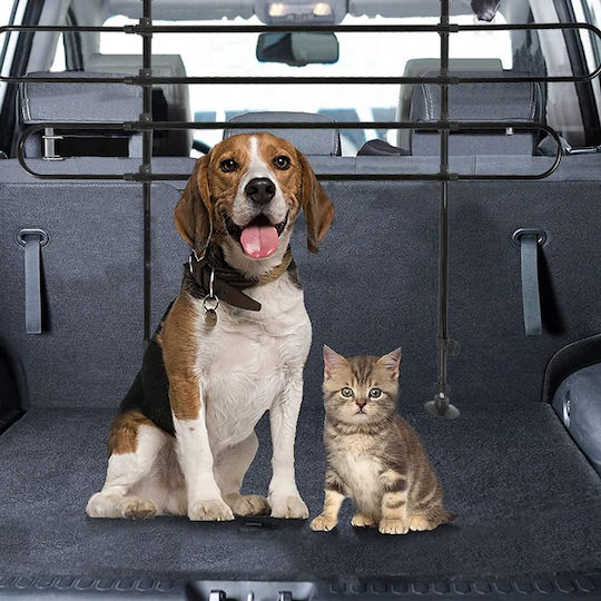 Bakaji Divider de verandă Accesorii Auto pentru Câini