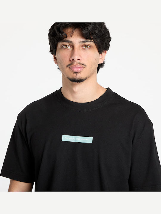 T-shirt Black