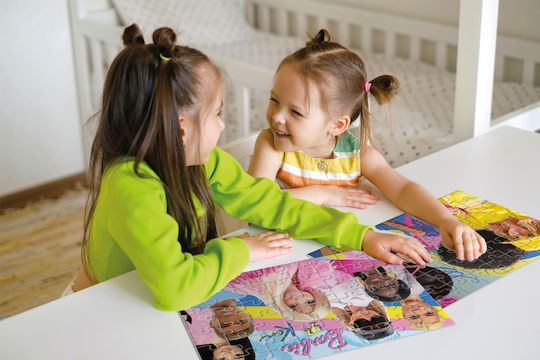 Παιδικό Puzzle Barbie 60pcs Lisciani Giochi
