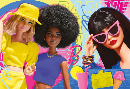Παιδικό Puzzle Barbie 60pcs Lisciani Giochi