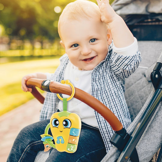 Lisciani Giochi Rattle for 3++ Months