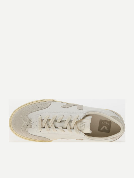 Γυναικεία Sneakers White Natural