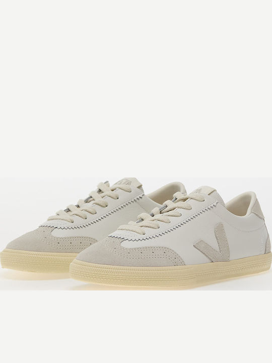 Γυναικεία Sneakers White Natural