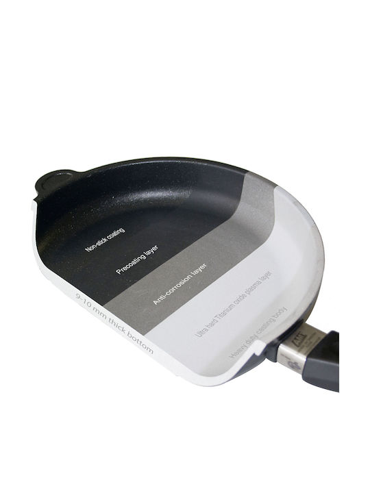 AMT Gastroguss Pan made of Aluminum 32cm